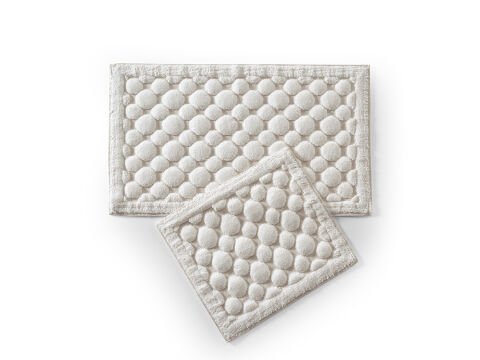Luppi Banyo Paspası 60x100 - Krem