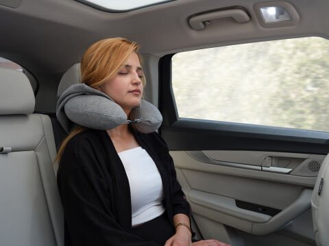 Visco Travel Yastık