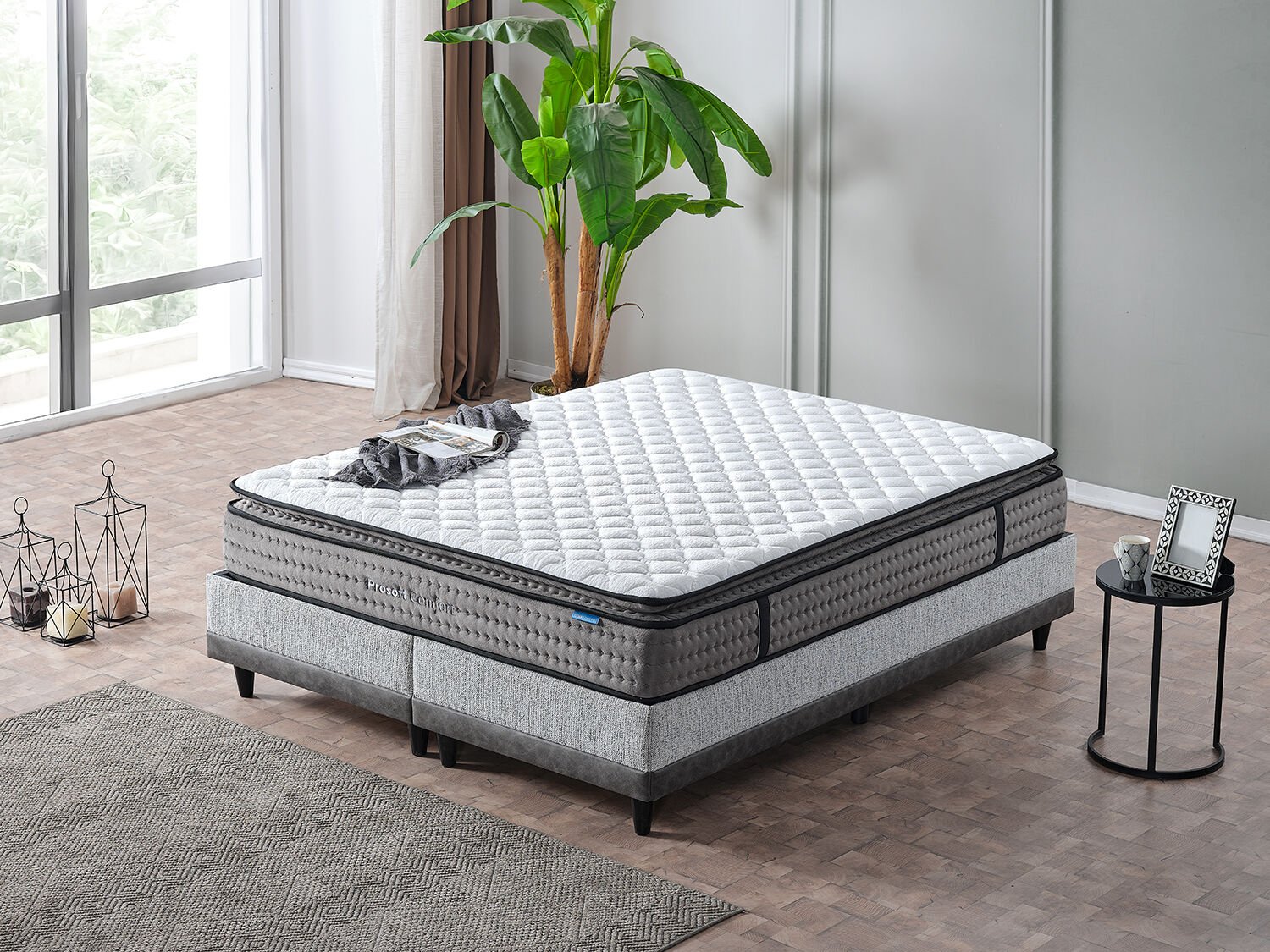 Prosoft Comfort Yatak 90 x 190 cm