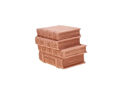 Bohemy Seramik Kitap 2'Li Standart