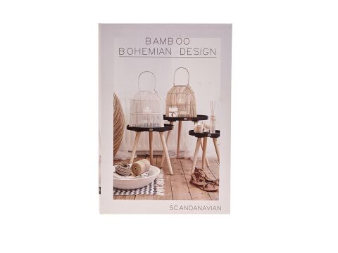 Bohemy Kitap Fincan Standart