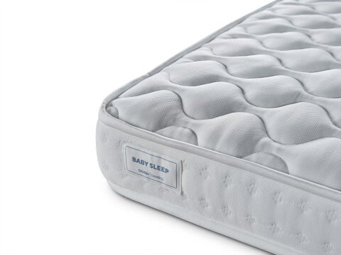 Baby Sleep Yatak 60 x 120 cm - Beyaz
