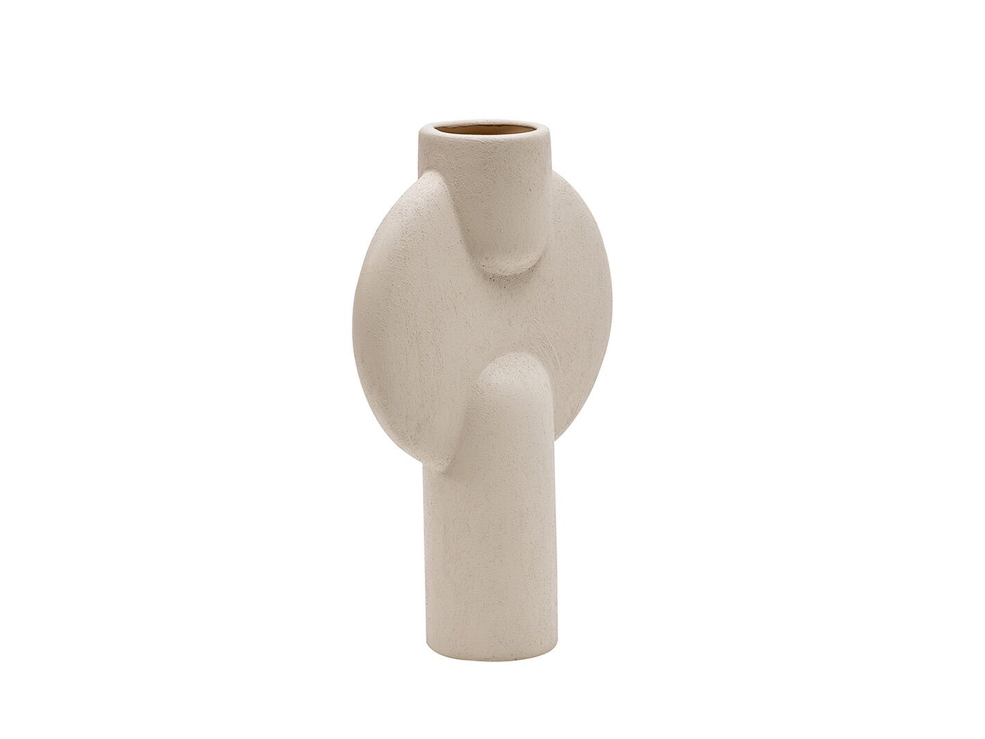 Boheems Drop Vase 2'li Dekoratif Aksesuar Standart