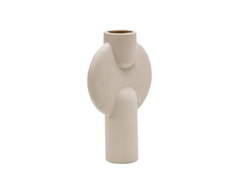 Boheems Drop Vase 2'li Dekoratif Aksesuar Standart