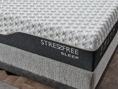 Stress Free Sleep Yatak 100 x 200 cm