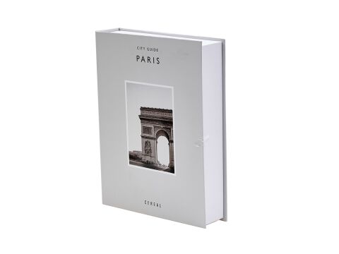 Boheems Bookbox Dekoratif Aksesuar Standart