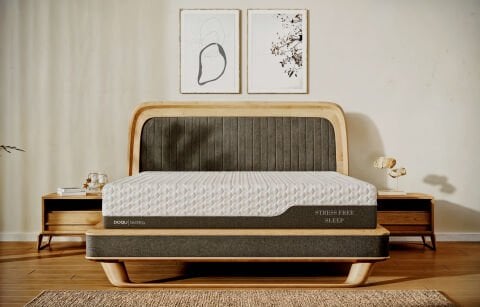 Stress Free Sleep Yatak 100 x 200 cm
