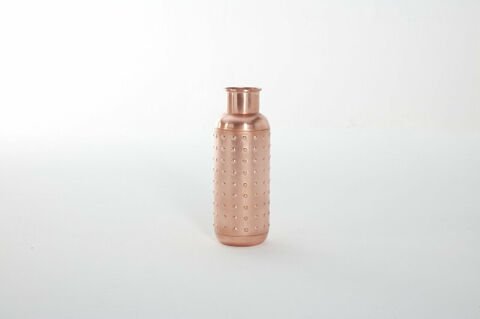 İron Hand Plnt W Pnc B Ma3845 Gold  Vazo Standart - Rose Gold