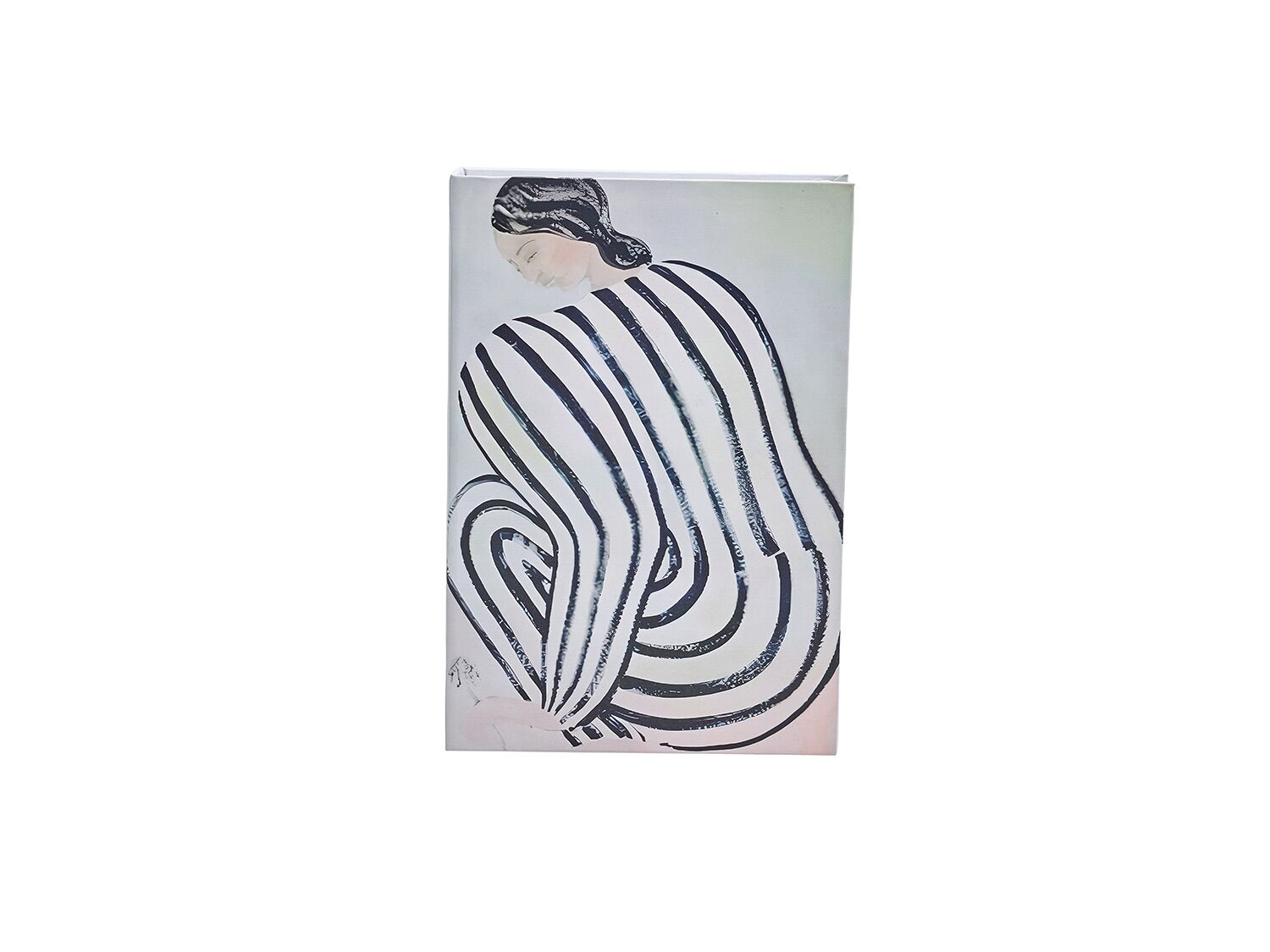 Mona Kitap Kutu Tripe Woman Standart
