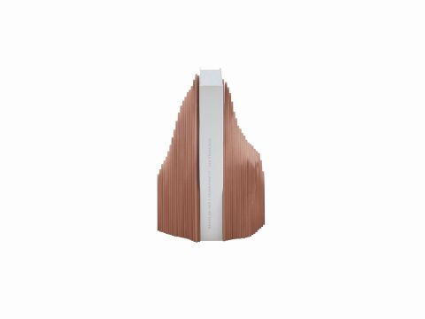 Bolero Solis 2'li Kitap Tutucu Standart