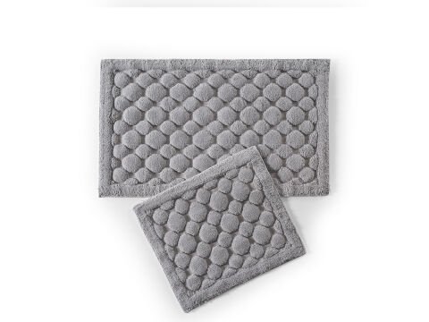 Luppi Banyo Paspası 60x100 - Gri