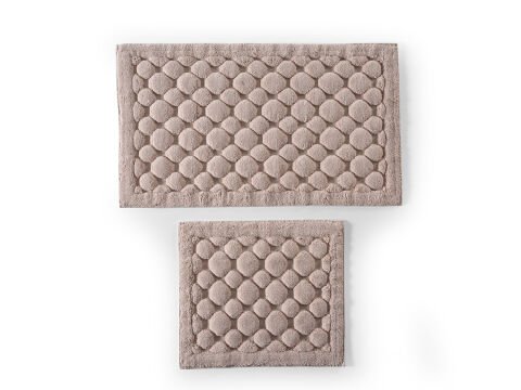 Luppi Banyo Paspası 60x100 - Vizon