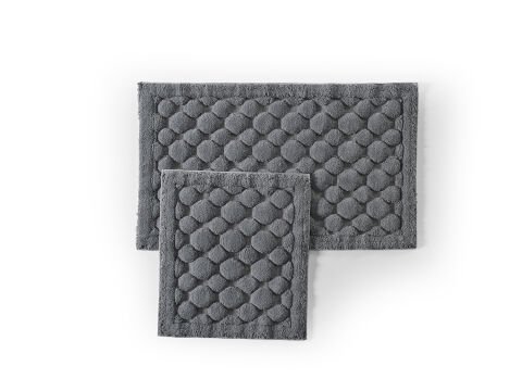 Luppi Banyo Paspası 60x100 - Antrasit