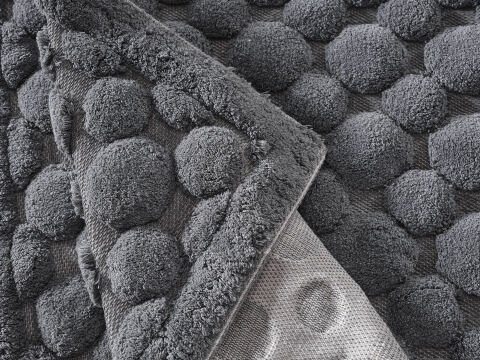 Luppi Banyo Paspası 60x100 - Antrasit