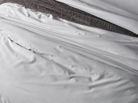 Pure Touch Nevresim Takımı Çift Kişilik - Açık Gri