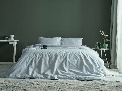 Dreamlife Nevresim Takımı Tek King Size - Yeşil