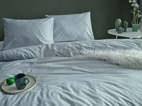 Dreamlife Nevresim Takımı Tek King Size - Yeşil
