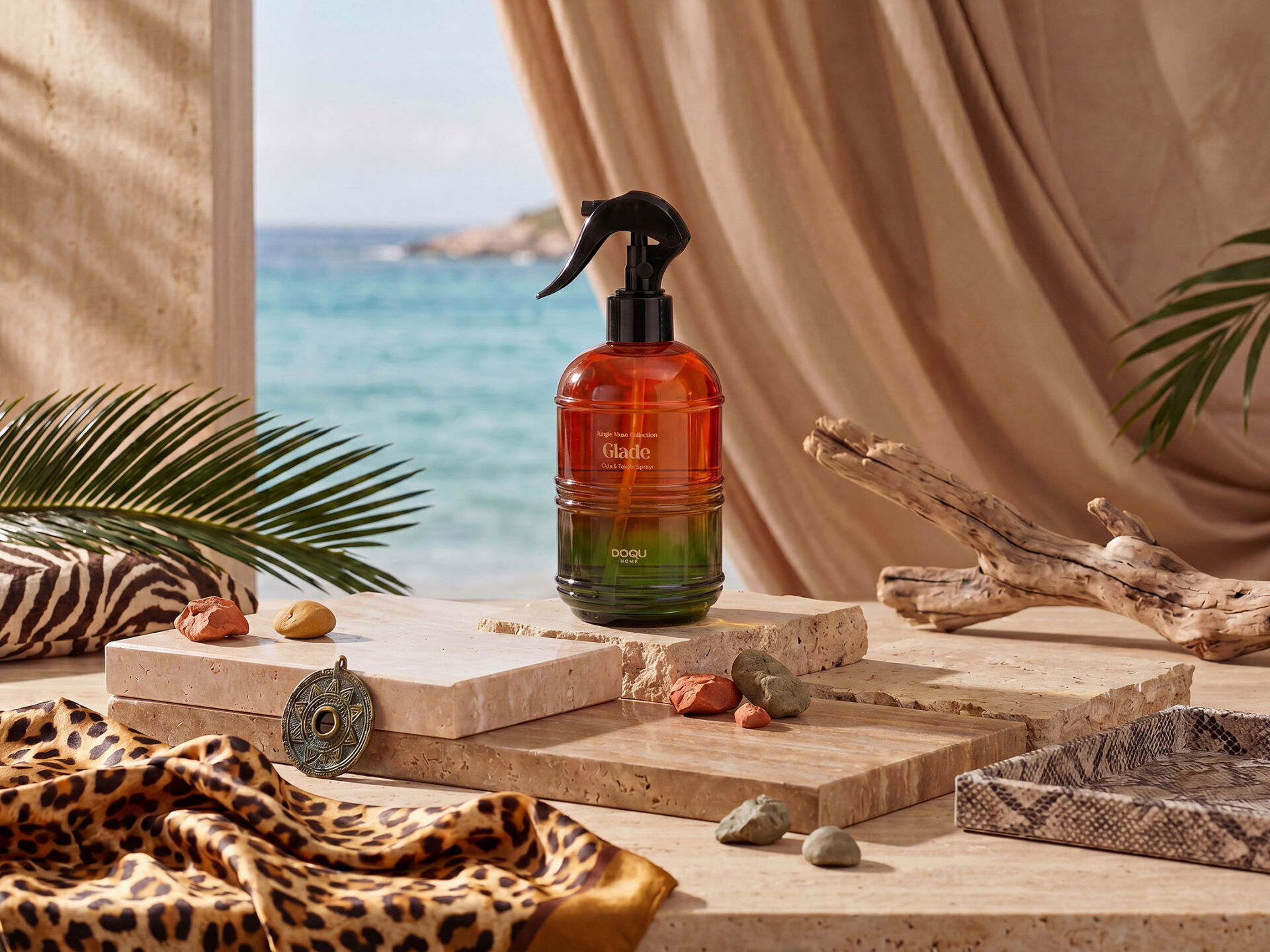 Jungle Muse Glade Oda ve Tekstil Spreyi