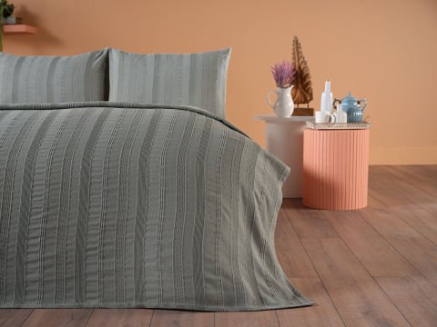 Calista Pike Tek Kişilik - Yeşil