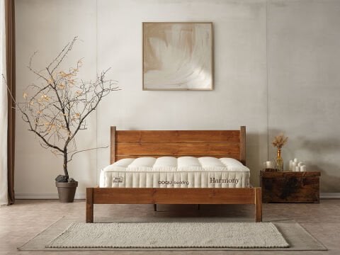 Naturel Hand Made Harmony Yatak 200 x 200 cm