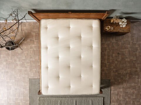 Naturel Hand Made Coco Wool Yatak