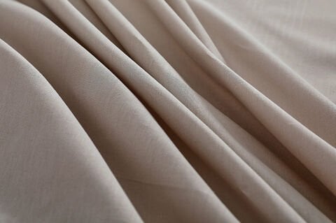 Colourful Fitted Çarşaf Tek King Size - Bej