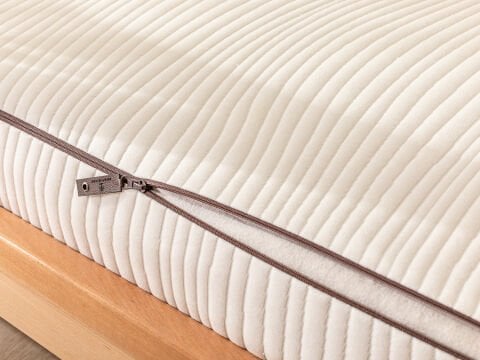 Naturel Hand Made Luxury Latex Coco Baby Yatak 60 x 120 cm