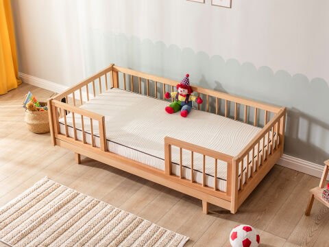 Naturel Hand Made Luxury Latex Coco Baby Yatak 70 x 140 cm