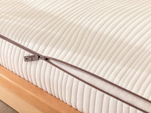 Naturel Hand Made Luxury Latex Coco Baby Yatak 70 x 140 cm