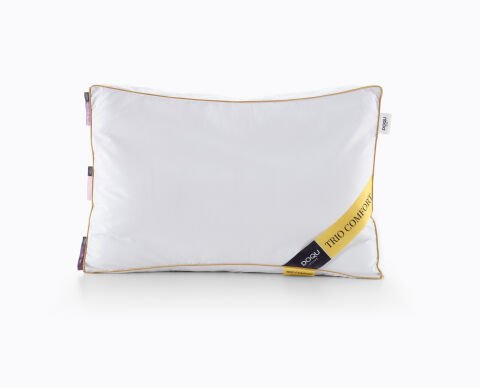 Trio Comfort Yastık Beyaz - 50 x 70 cm