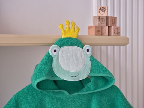 Piny Panço Havlu KingFrog