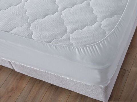 Wellsoft Çok Amaçlı Sıvı Geçirmez Fitted Alez 150 x 200 cm