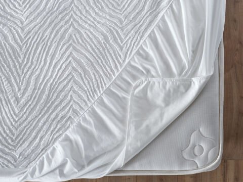 Wellsoft Çok Amaçlı Sıvı Geçirmez Fitted Alez 150 x 200 cm