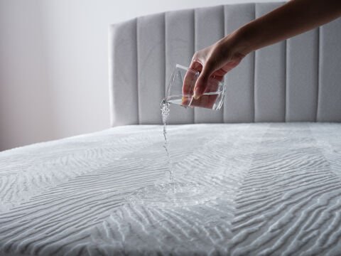 Wellsoft Çok Amaçlı Sıvı Geçirmez Fitted Alez 200 x 200 cm