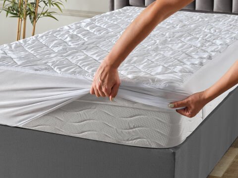 Comfyline Stress Free Sıvı Geçirmez Fitted Alez