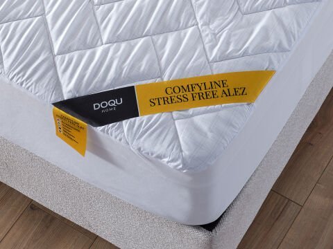 Comfyline Stress Free Sıvı Geçirmez Fitted Alez 160 x 200 cm