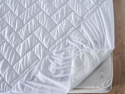 Comfyline Stress Free Sıvı Geçirmez Fitted Alez 150 x 200 cm