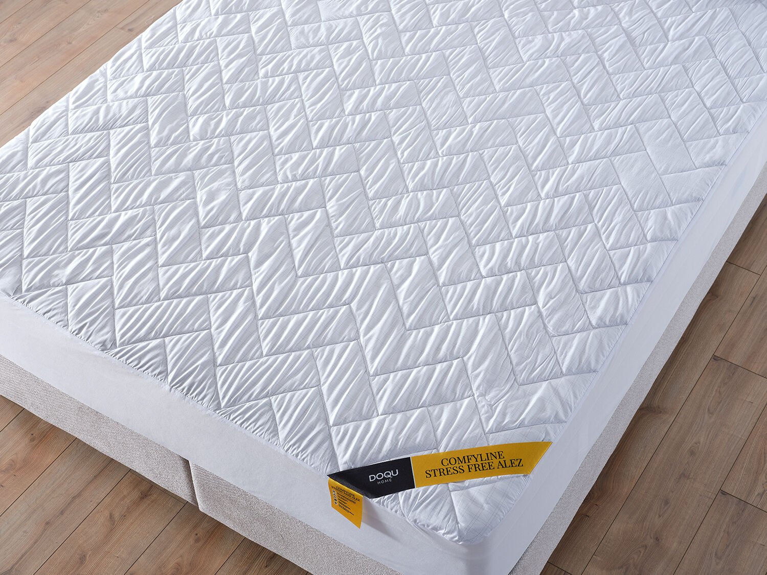 Comfyline Stress Free Sıvı Geçirmez Fitted Alez 100 x 200 cm