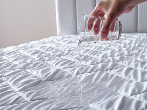 Comfyline Stress Free Sıvı Geçirmez Fitted Alez 200 x 200 cm