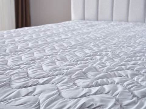 Comfyline Pamuk Sıvı Geçirmez Fitted Alez