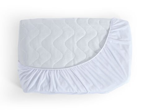 Comfyline Pamuk Sıvı Geçirmez Fitted Alez 140 x 200 cm