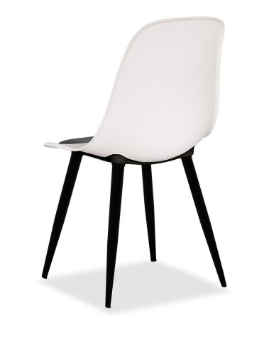 Alba 4+1 Mutfak Masa Takımı 90x90 cm - Gri