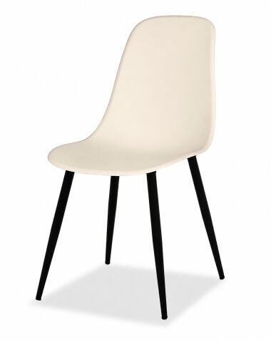 Mila 4+1 Mutfak Masa Takımı 80x80 cm - Meşe