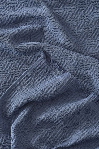 Masal Pike Çift Kişilik - Indigo