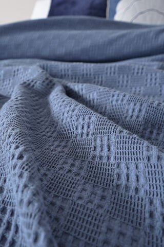 Masal Pike Çift Kişilik - Indigo