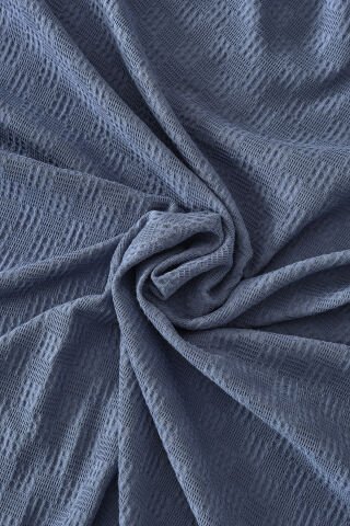 Masal Pike Çift Kişilik - Indigo