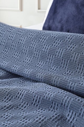 Masal Pike Tek Kişilik - Indigo
