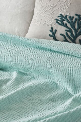 Masal Pike Tek Kişilik - Mint Yeşili