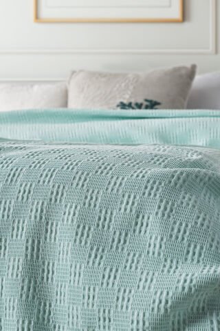 Masal Pike Tek Kişilik - Mint Yeşili
