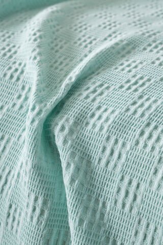 Masal Pike Tek Kişilik - Mint Yeşili